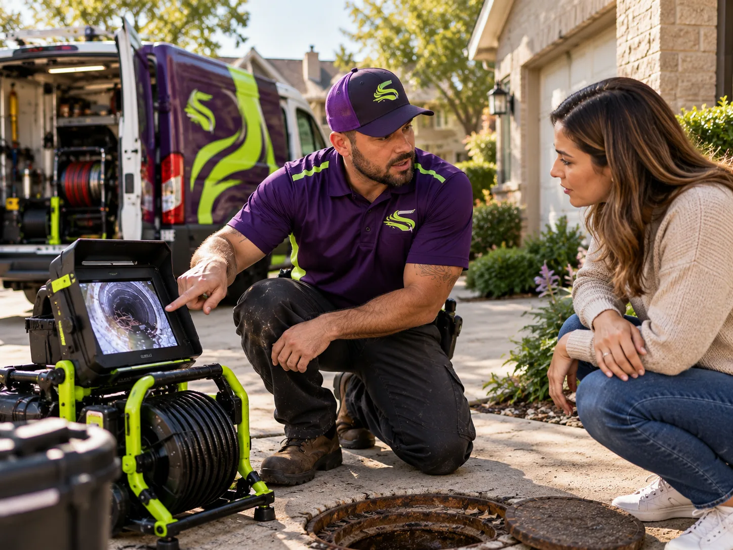 Drain Cleaning Barstow, IL FAQs